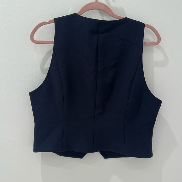 NWOT Favorite Daughter THE FAVORITE VEST size xl - Picture 8 of 11